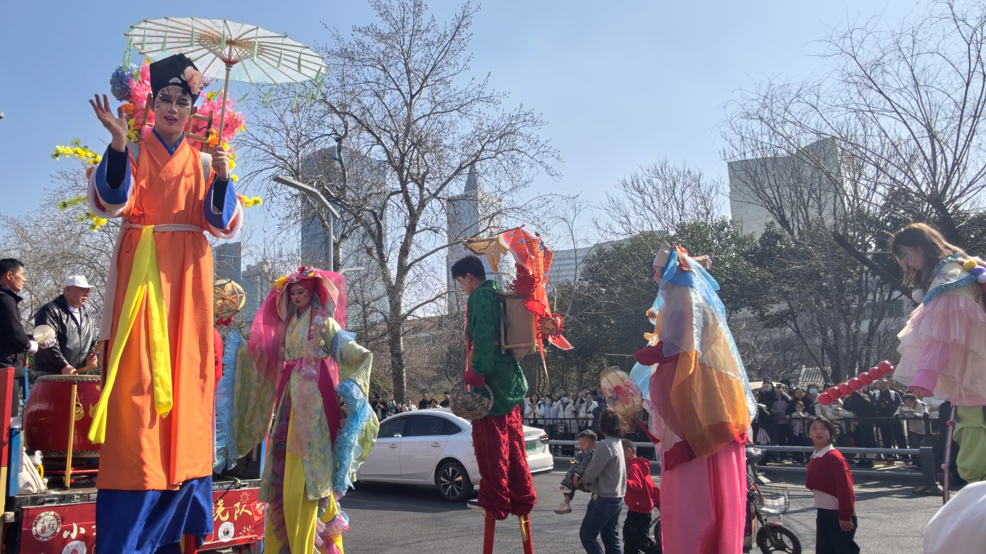 My hometown Jinan: Crystal-clear springs, lively streets