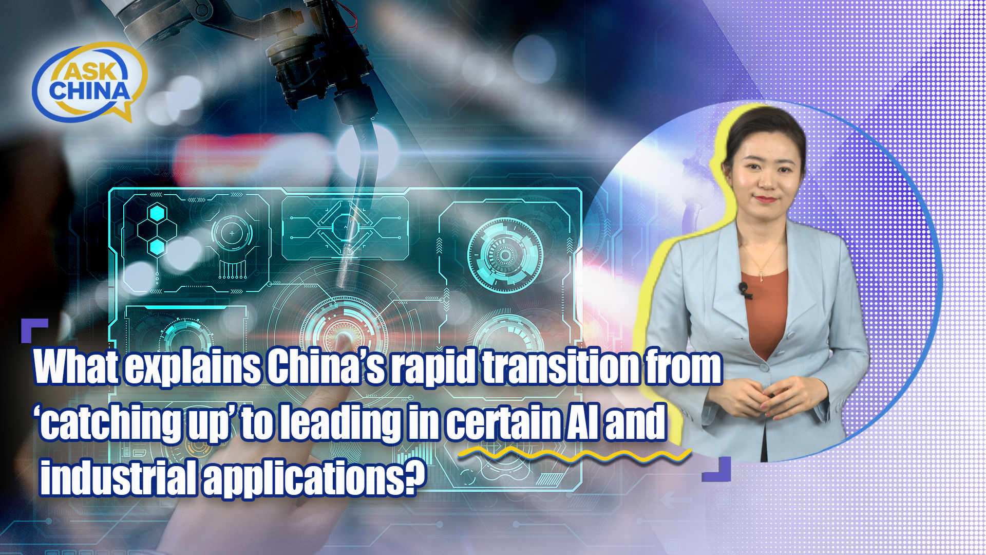  Ask China: Decoding the structural drivers of China's AI leap