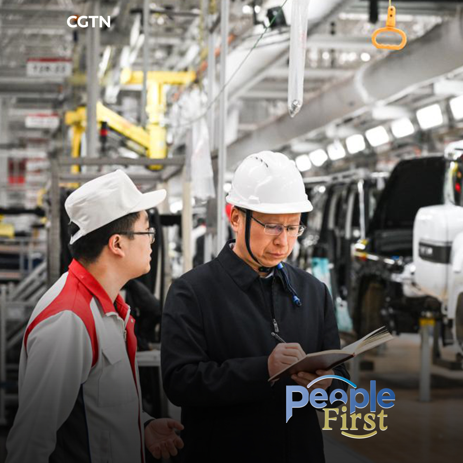 36 years on the factory floor, one lifetime of craftsmanship