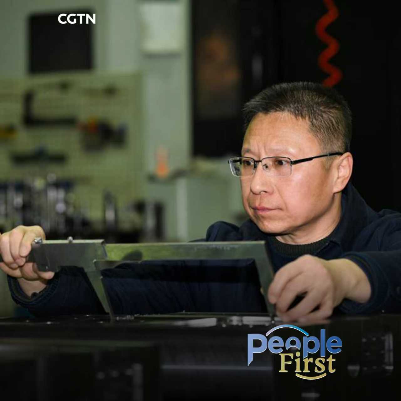 36 years on the factory floor, one lifetime of craftsmanship