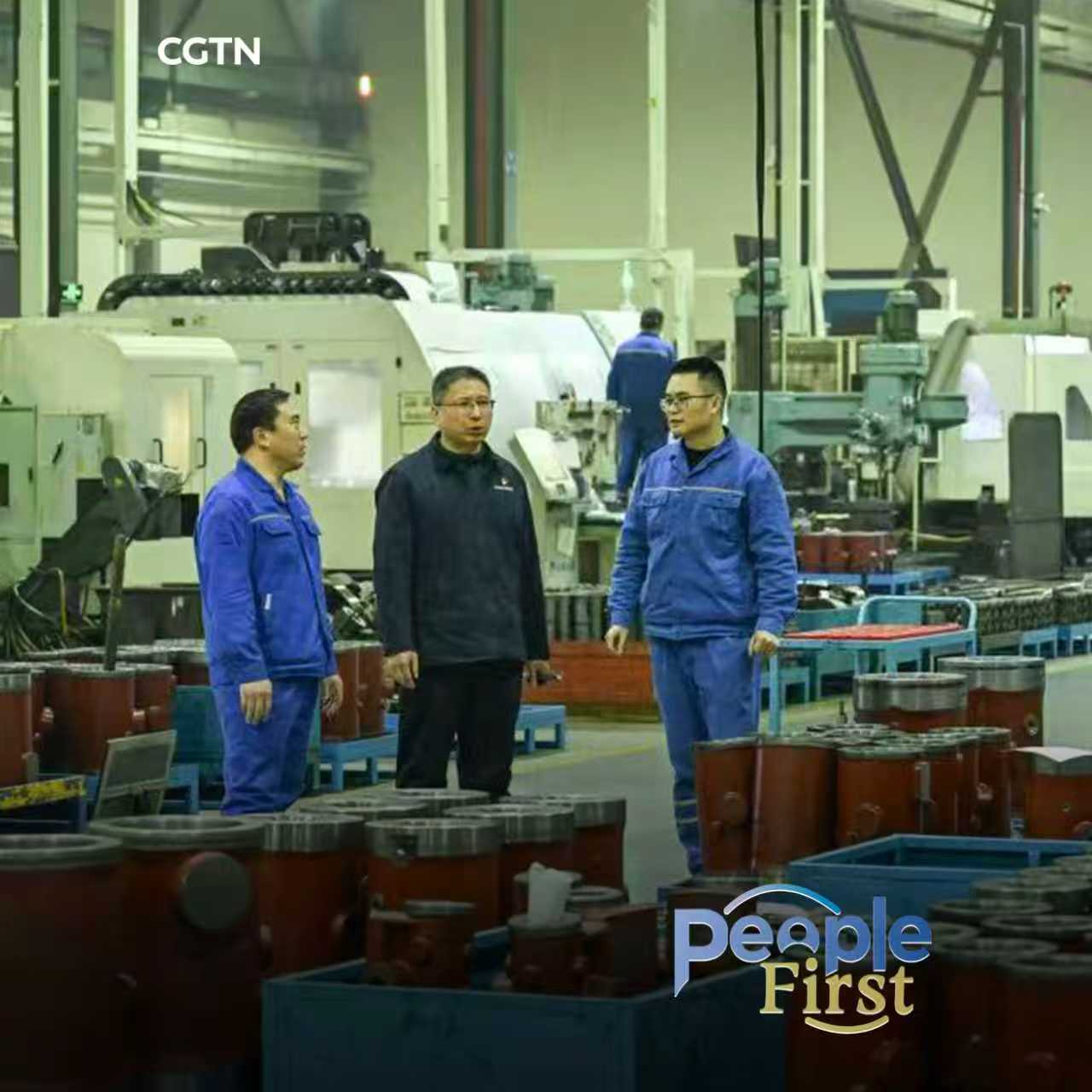 36 years on the factory floor, one lifetime of craftsmanship