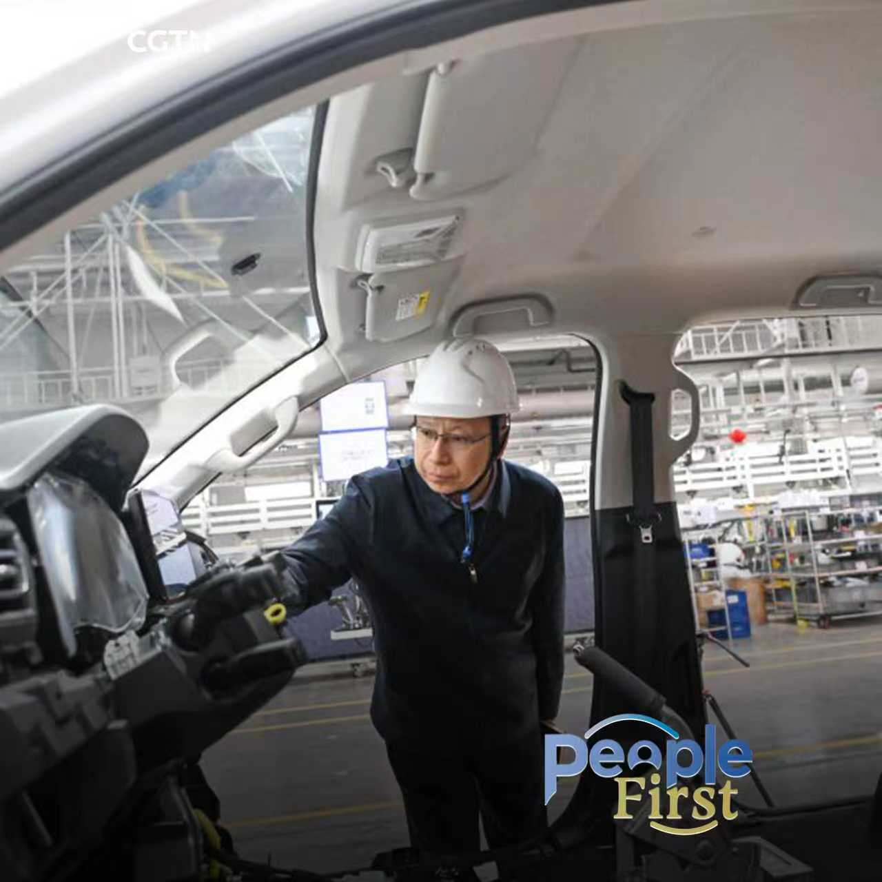 36 years on the factory floor, one lifetime of craftsmanship