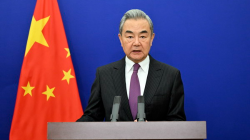 China says ready to work with all to improve global rights governance