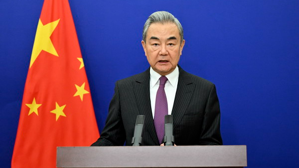 China says ready to work with all to improve global rights governance