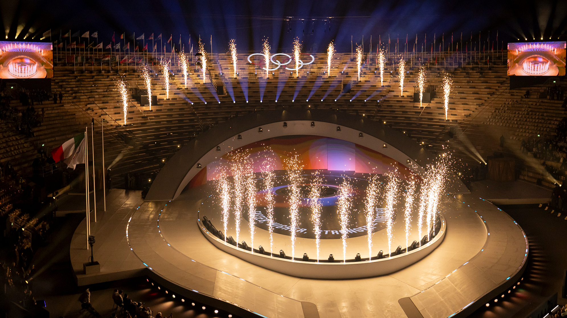 Milano Cortina: a historic Olympics ends with memorable performances