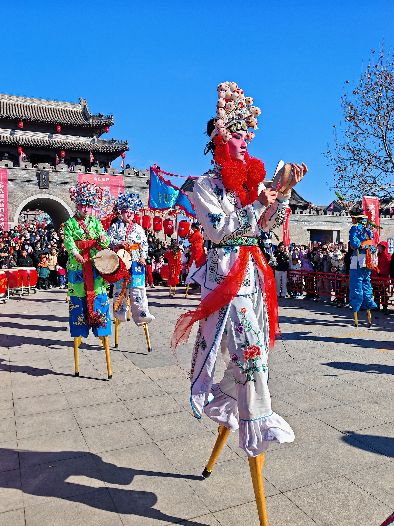 My hometown Tianjin: Life by the Haihe River flows easy and burns bright