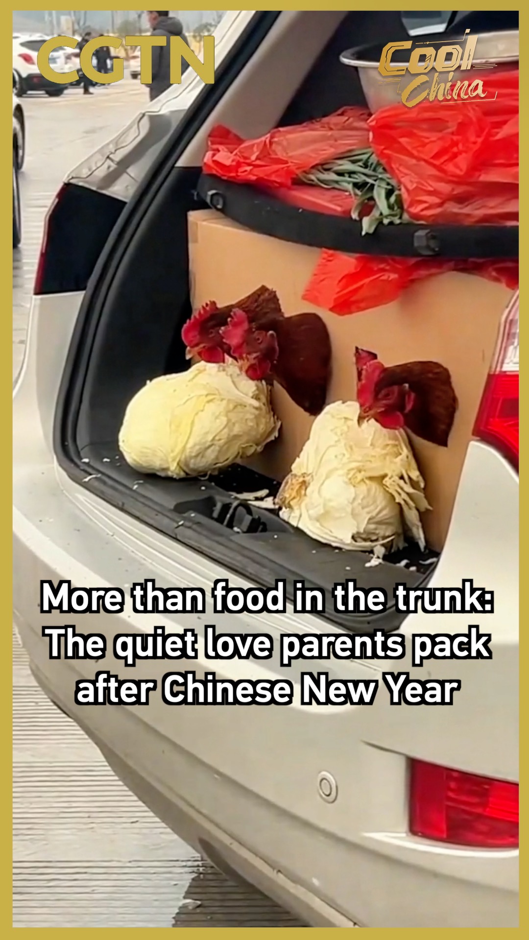 The quiet love parents pack after Chinese New Year