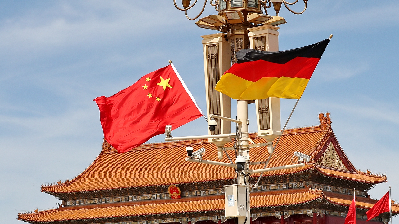 What Merz's inaugural visit to China means to China-Germany relations
