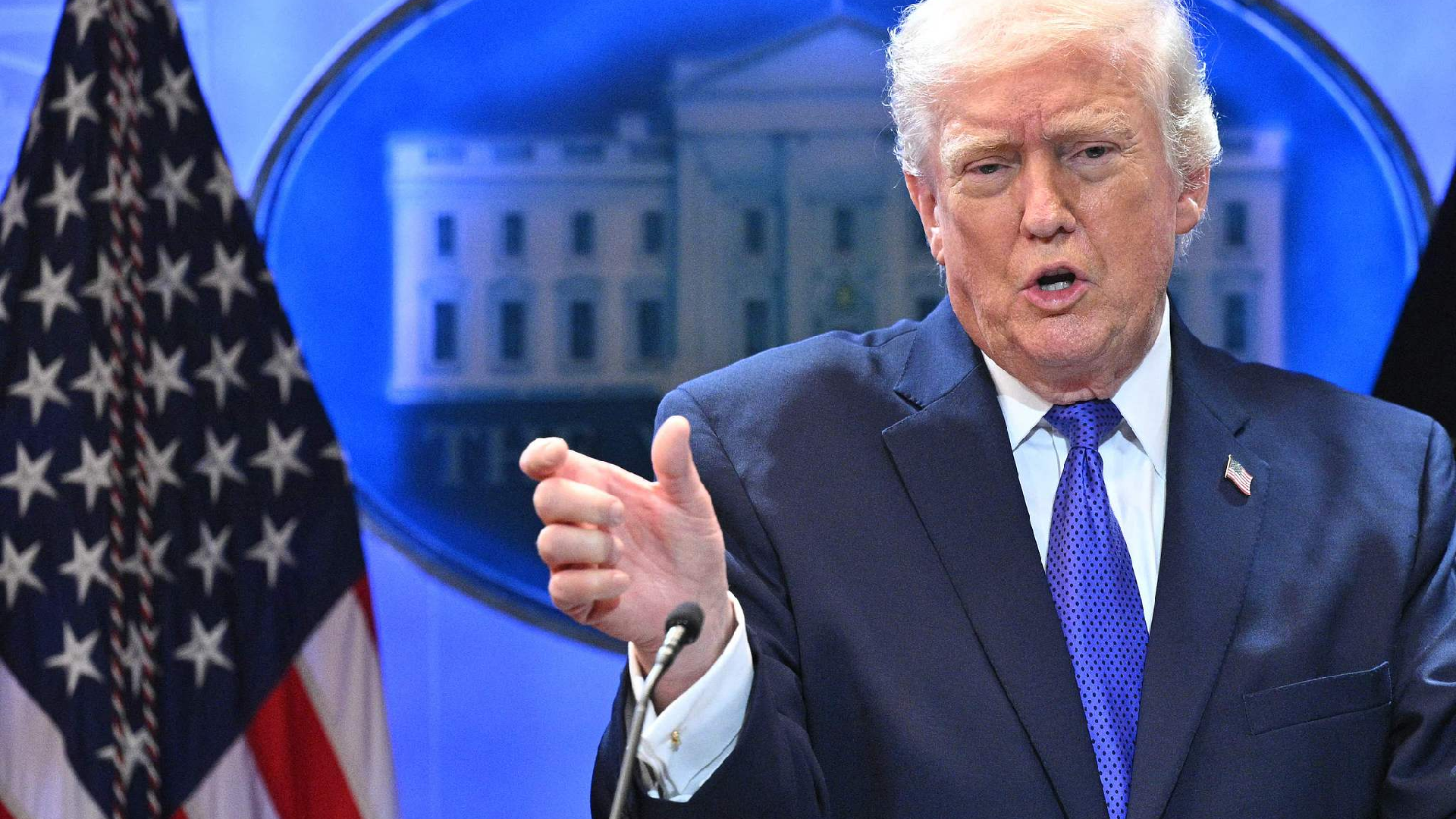 Will Section 122 tariffs succeed where IEEPA failed? - CGTN