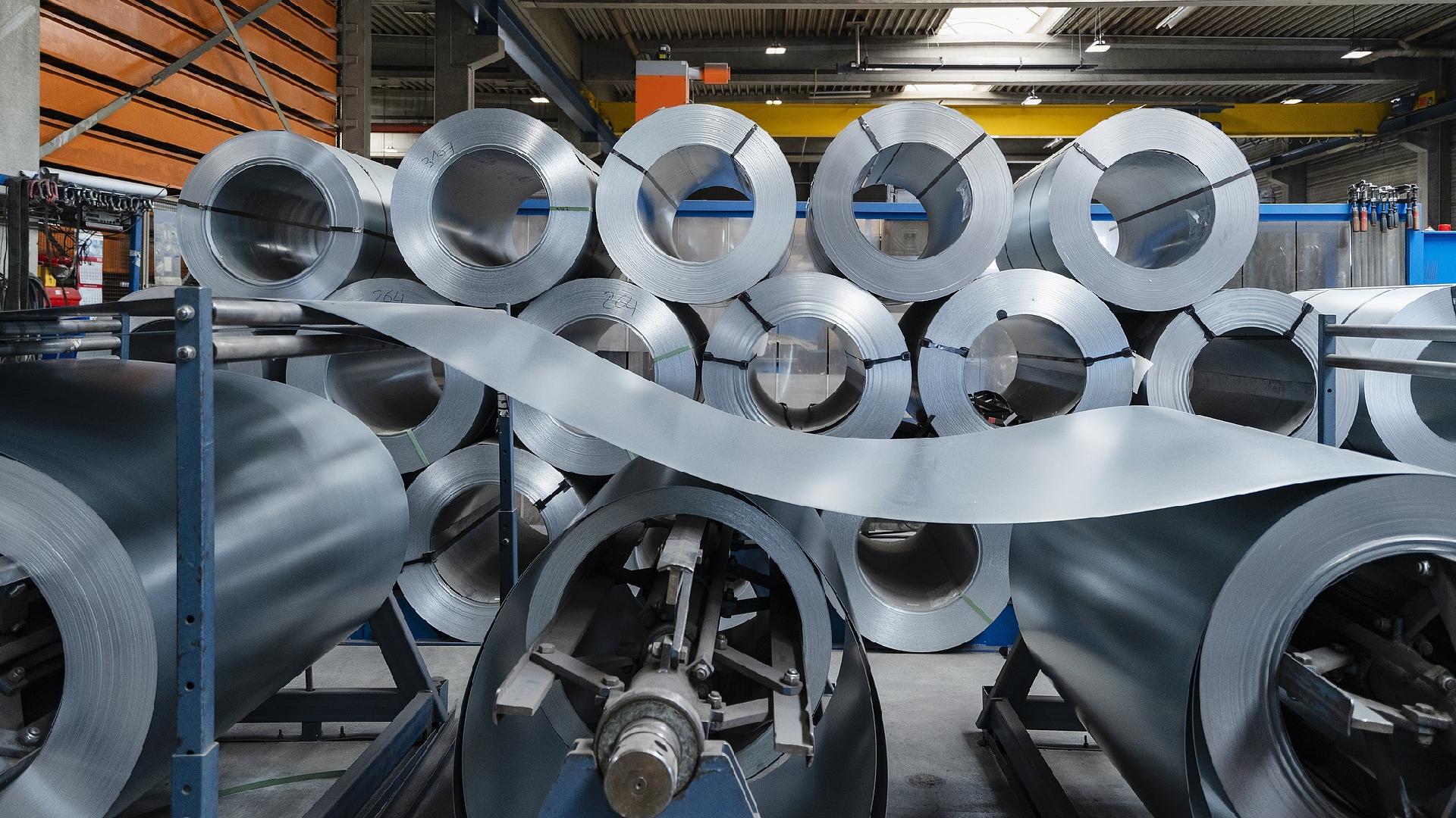 China, South Korea reach price undertaking on hot-rolled steel coils