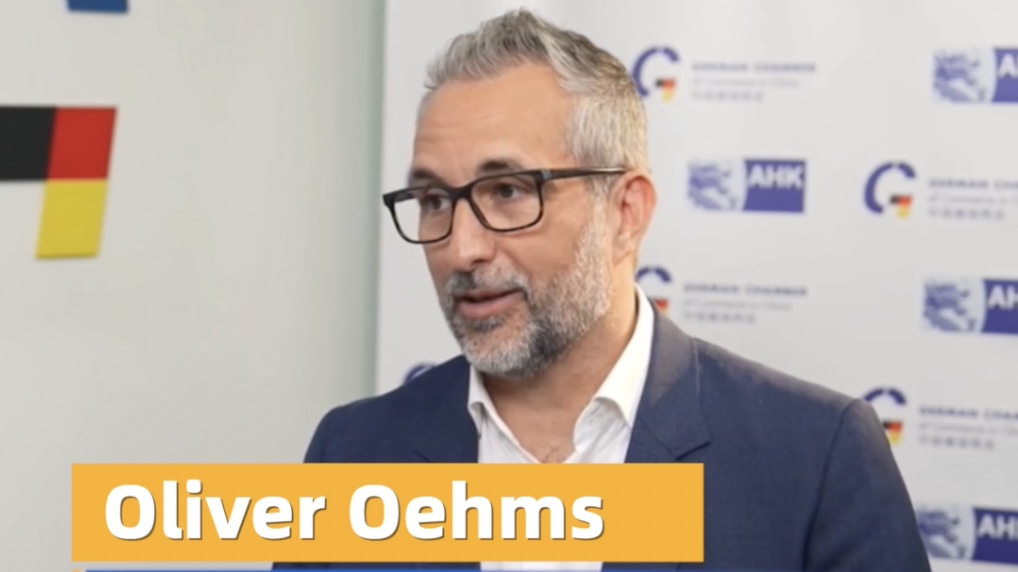 China's green transformation to benefit German companies