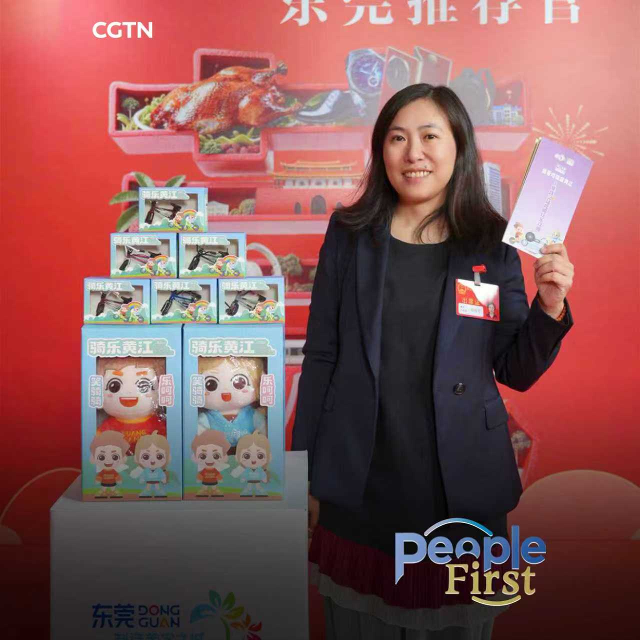 Deng Weiping: A grassroots voice for industry and community