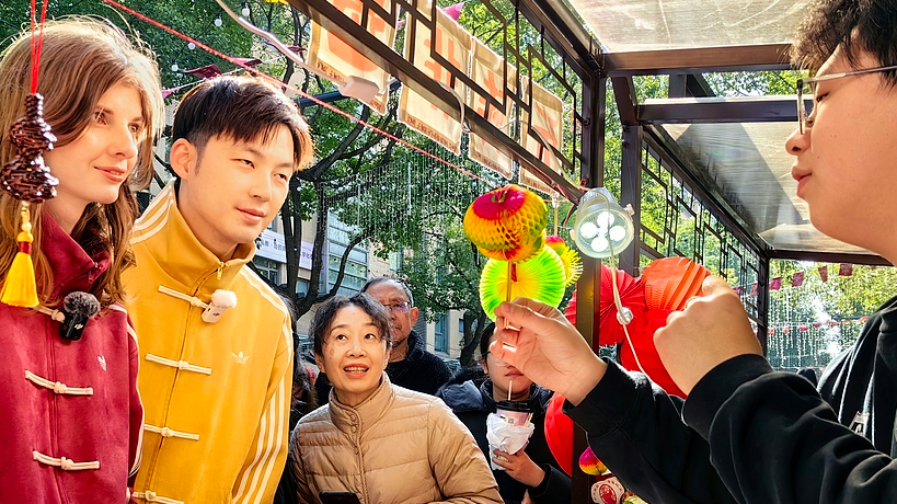 Discovering a more accessible China through Spring Festival