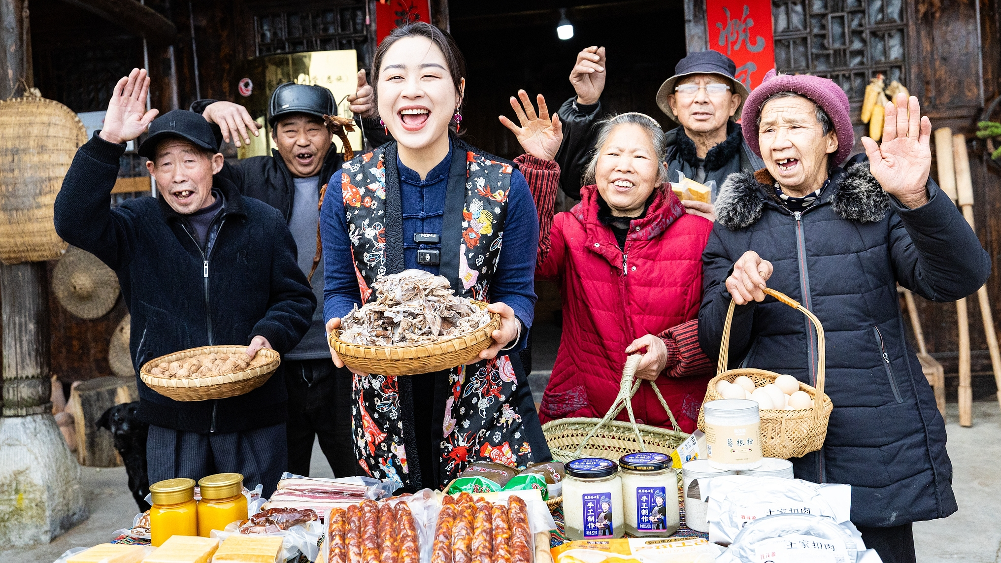 Explainer: How China plans to normalize poverty prevention in 2026