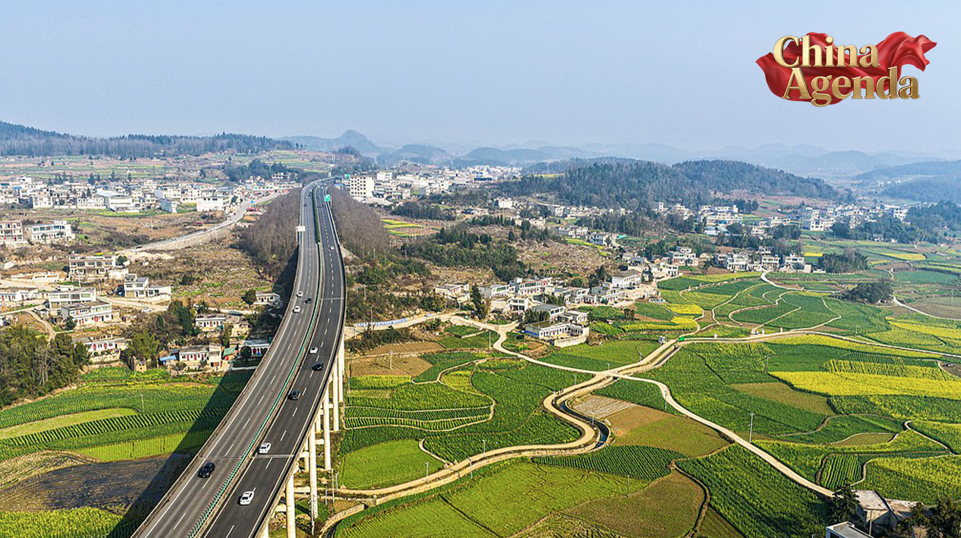 How China advances sustainable and balanced rural revitalization