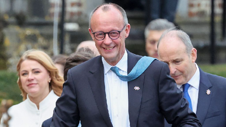 Merz's China visit will bring stability into a fragmented world