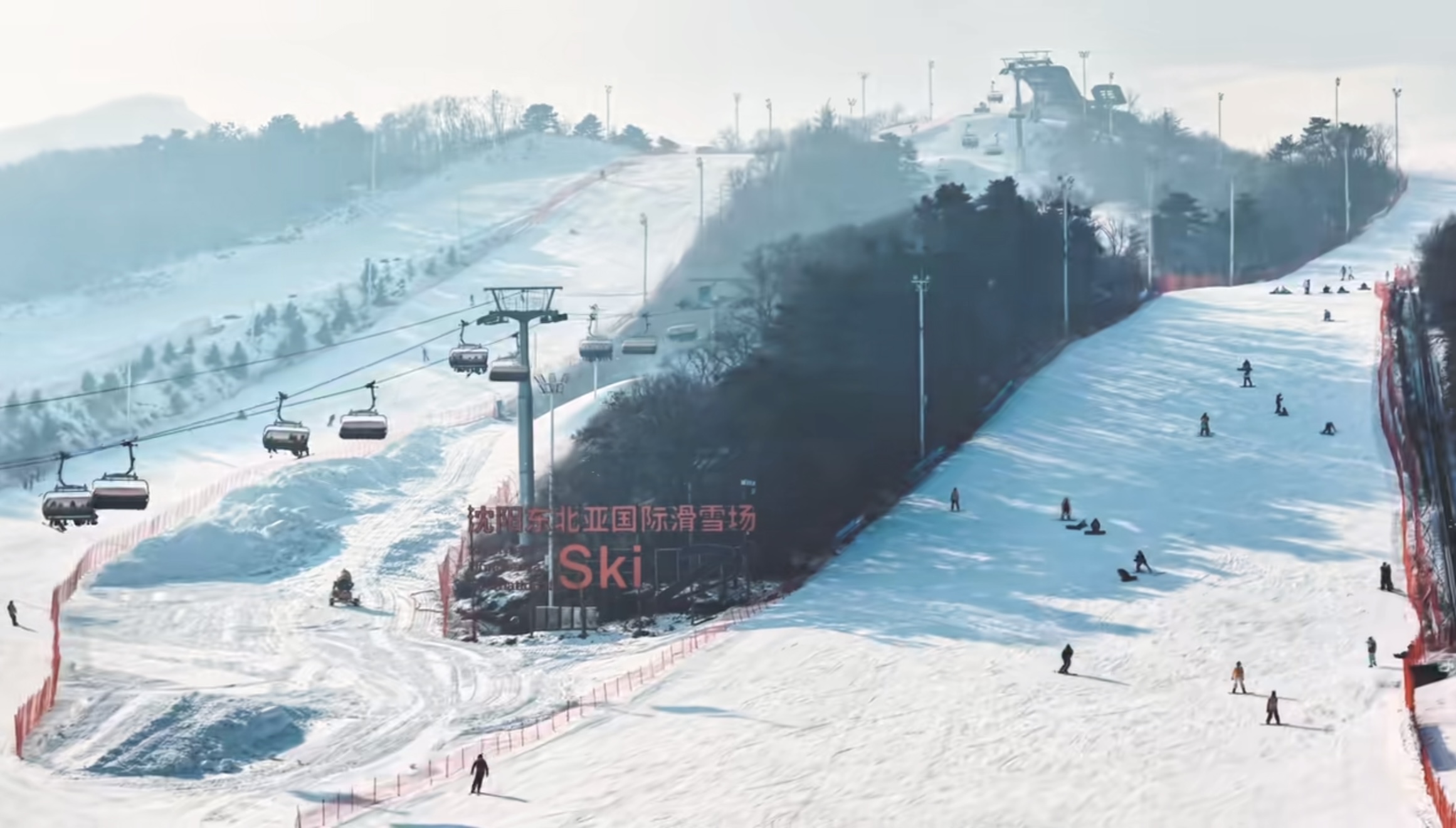 /Shenyang Converged Media Center