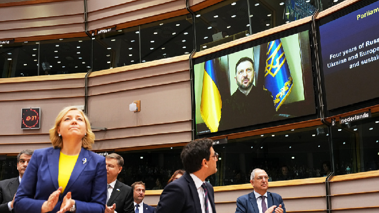 Zelenskyy says U.S., Russia, Ukraine may meet within 10 days