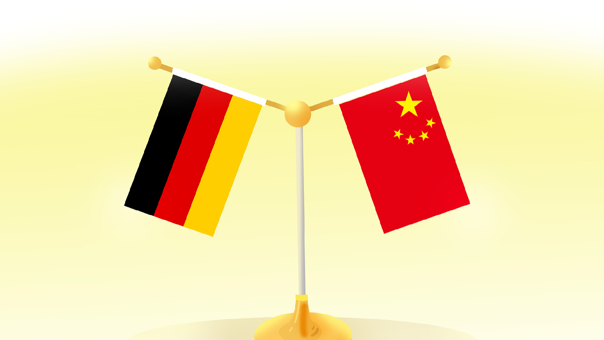 China, Germany issue joint statement, pledging deepened cooperation