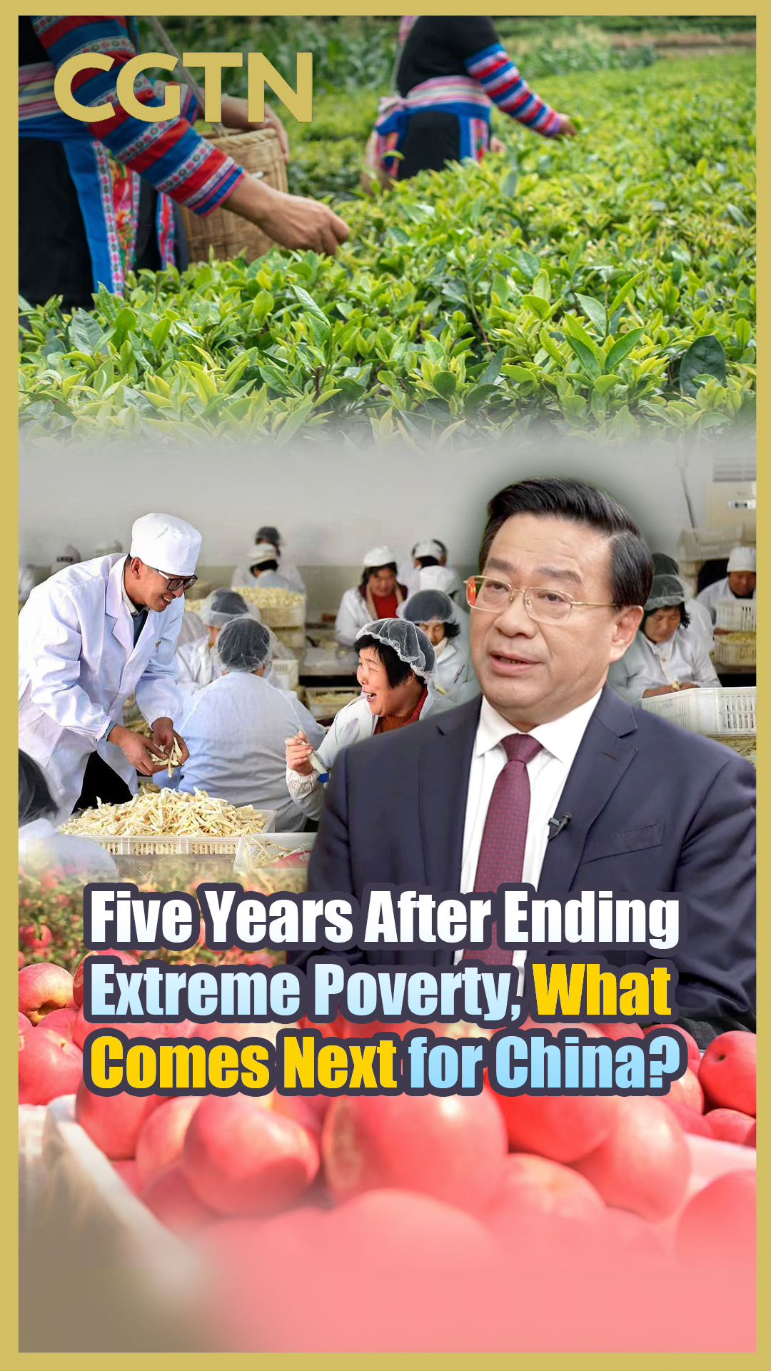 Five years after ending extreme poverty, what comes next for China?