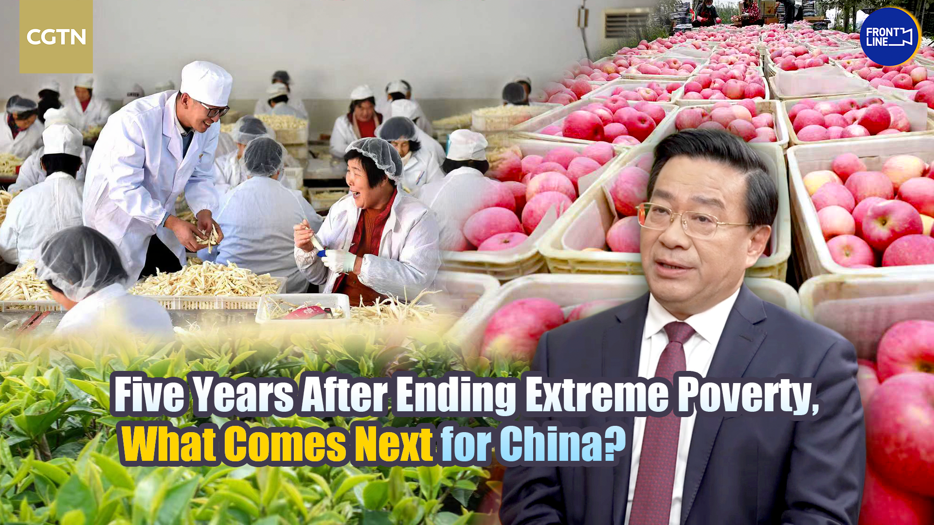 Five years after ending extreme poverty, what comes next for China?