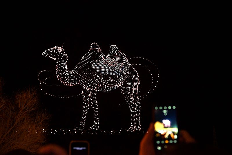 Gansu boosts jobs through Silk Road tourism