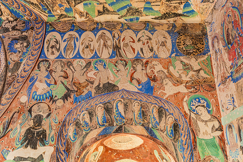 Gansu boosts jobs through Silk Road tourism