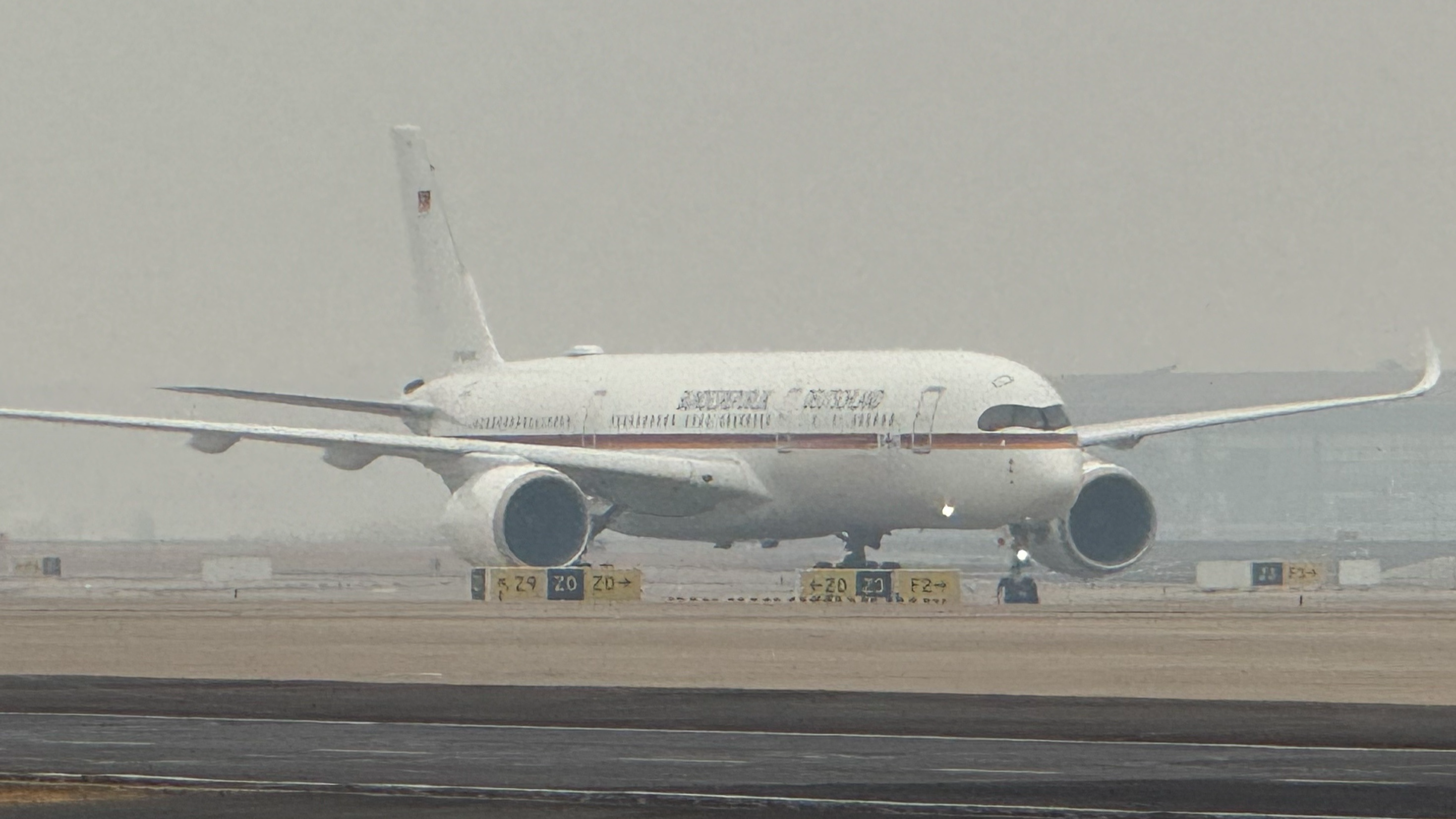 German Chancellor Friedrich Merz arrives in Beijing for official visit