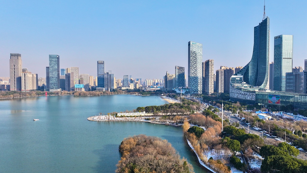 Live: Swan Lake in Hefei – where urban elegance meets natural harmony – Ep. 5