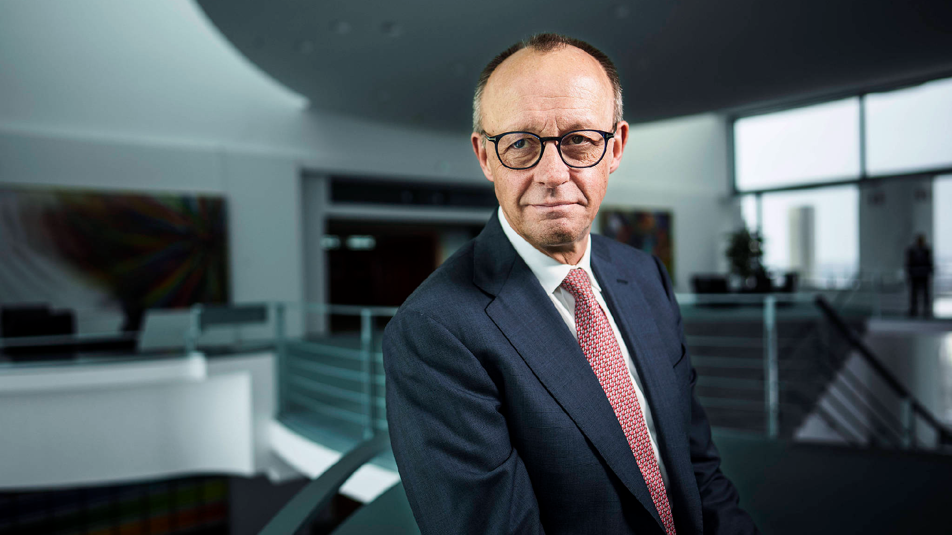 Merz: Decoupling from China would be 'shooting ourselves in the foot'