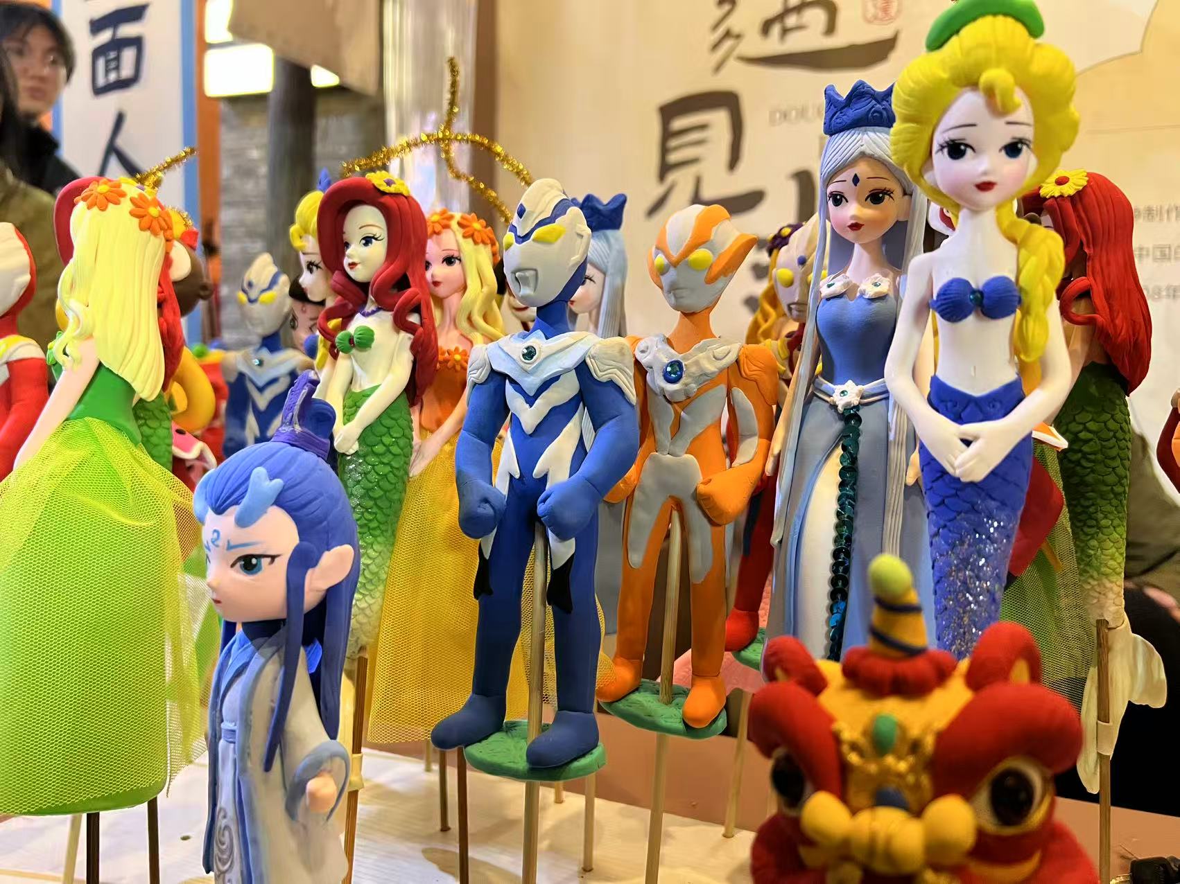 My hometown Wuhu: A bird's-eye view of festive vibrancy