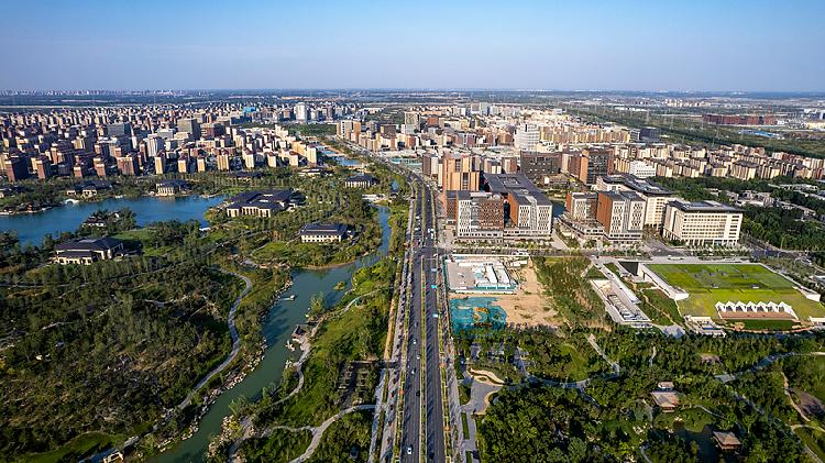 Beijing-Tianjin-Hebei foreign trade soars over 12 years' development