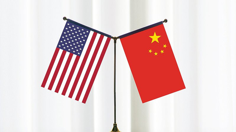 China willing to work with U.S. to uphold consensus reached by leaders