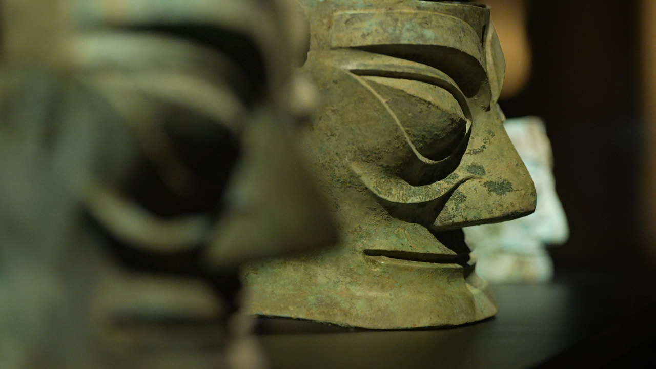 Ex-director Xiao Xianjin: Literature links Sanxingdui to modern life