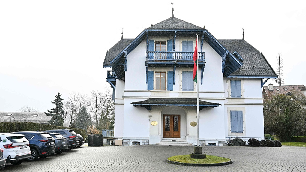 Live: Latest situation as new round of U.S.-Iran nuclear talks held in Geneva