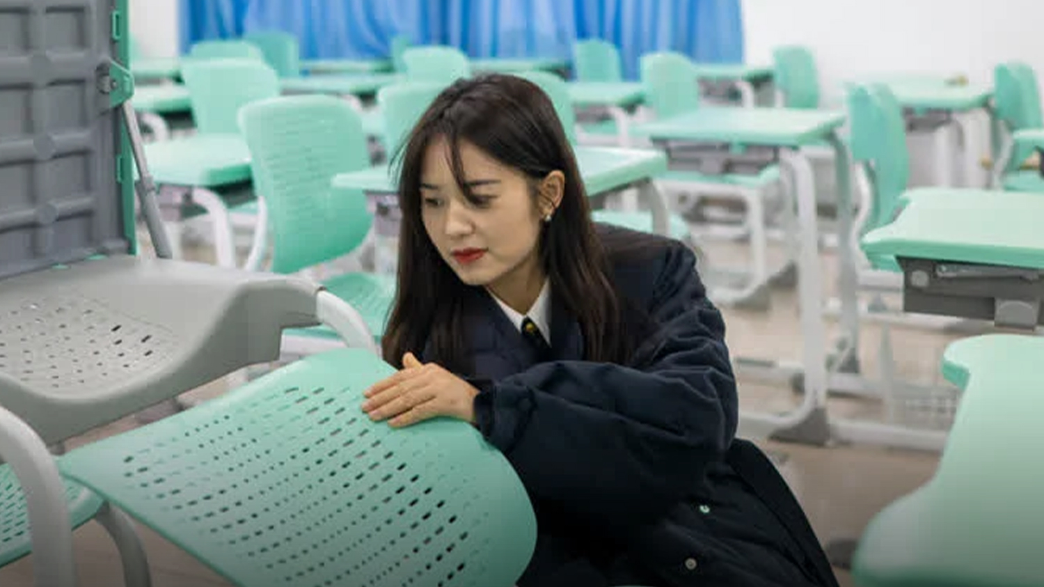 NPC Deputy Zhang Qiongli: Making students' needs national priorities