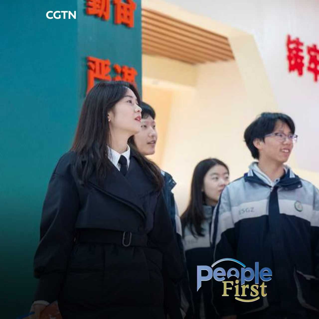 NPC Deputy Zhang Qiongli: Making students' needs national priorities