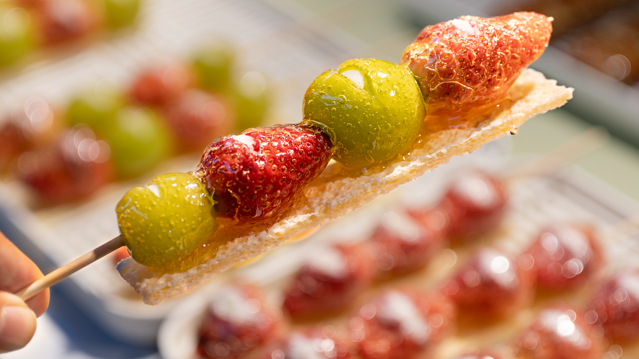 Naipi goes viral, improves livelihoods in N China's Inner Mongolia