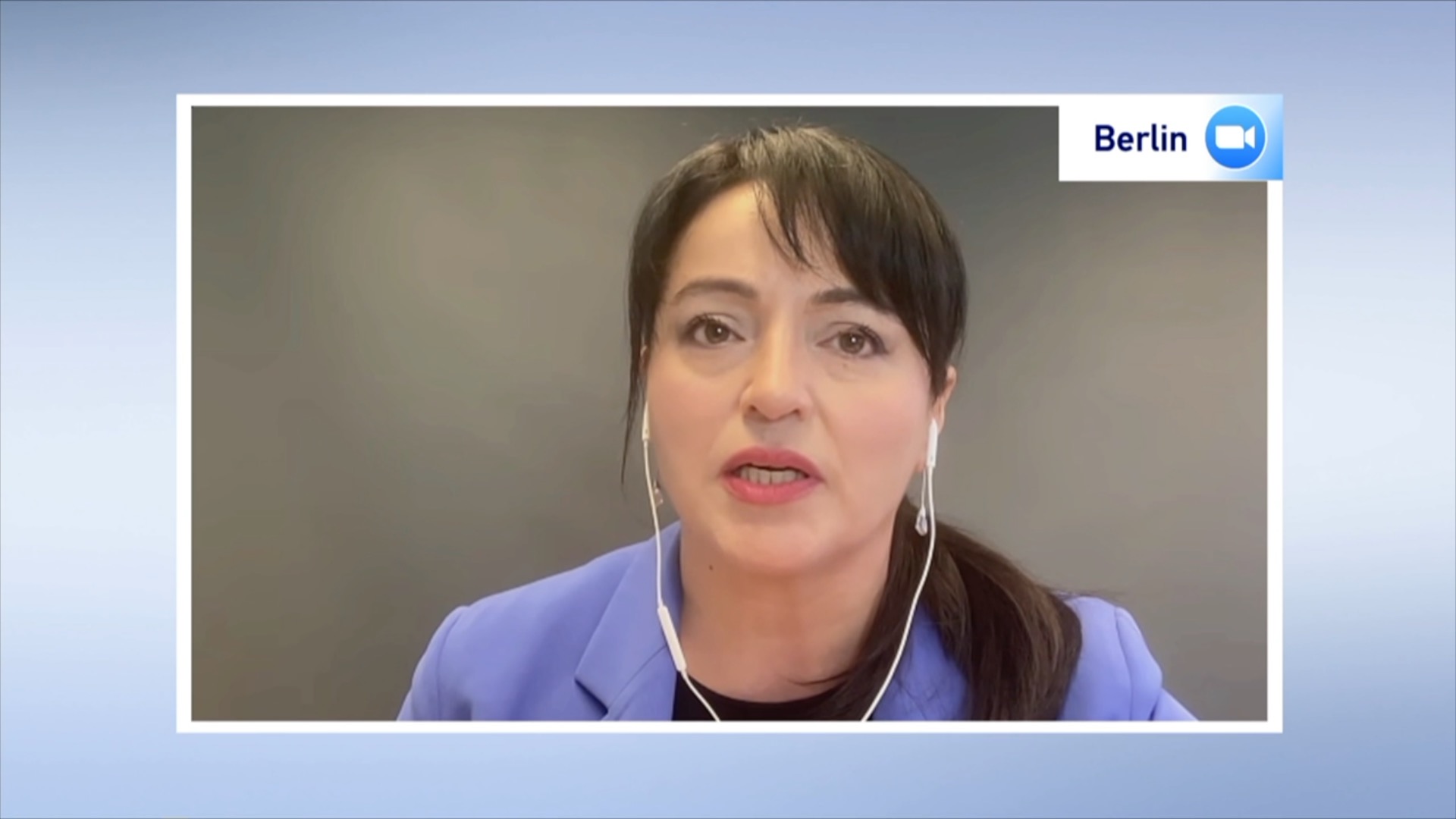 Sevim Dagdelen: German economy would be at risk without China