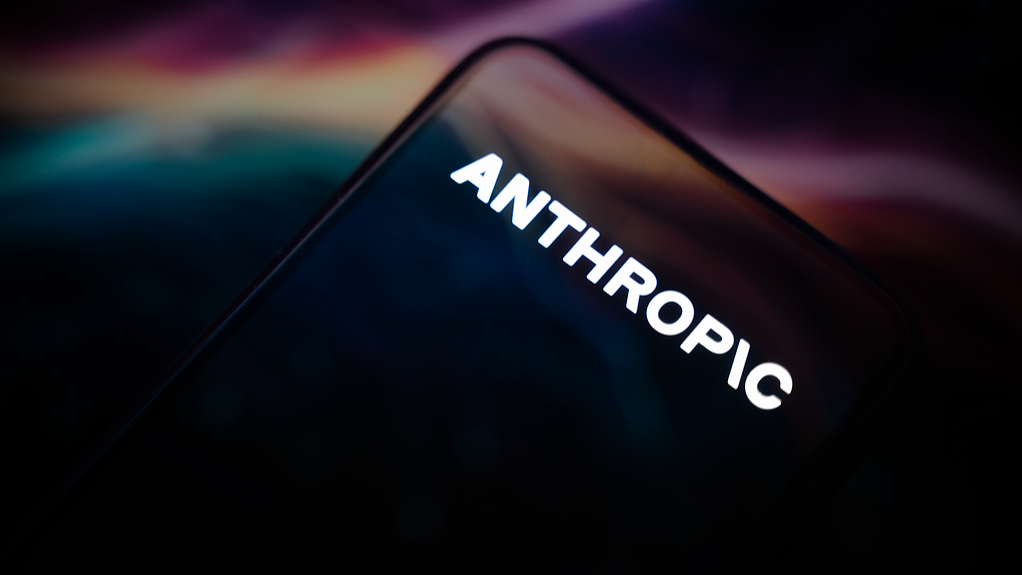 The logo of Anthropic. /VCG