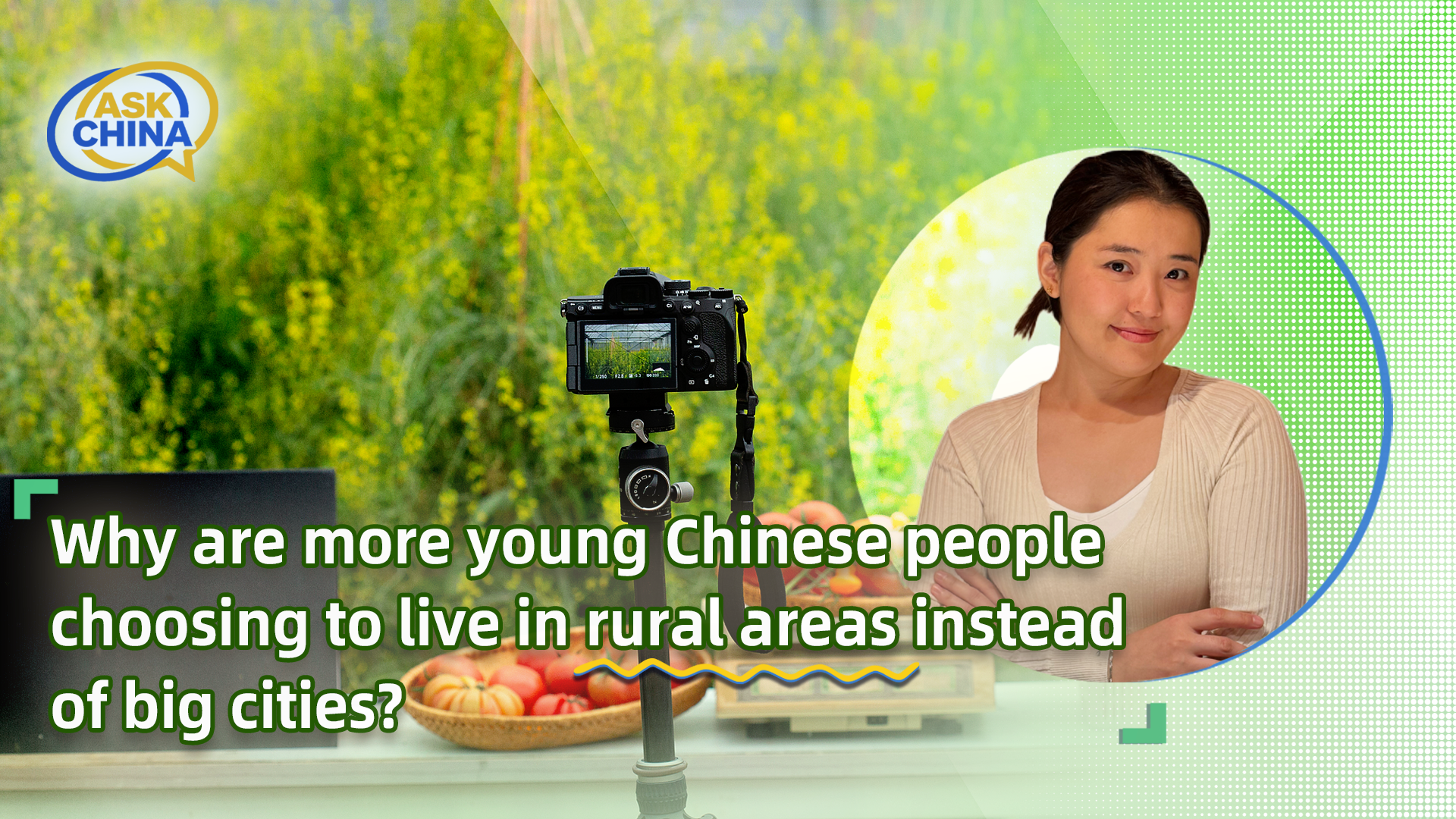 Country living calls: Why young Chinese are leaving cities behind