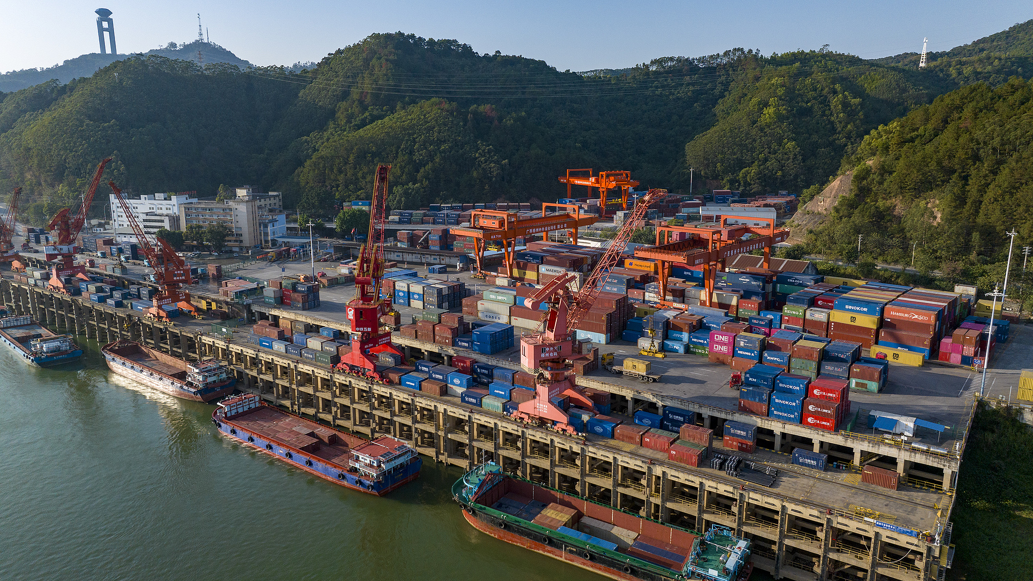 Guangxi: Turning cross-border cooperation into livelihood gains