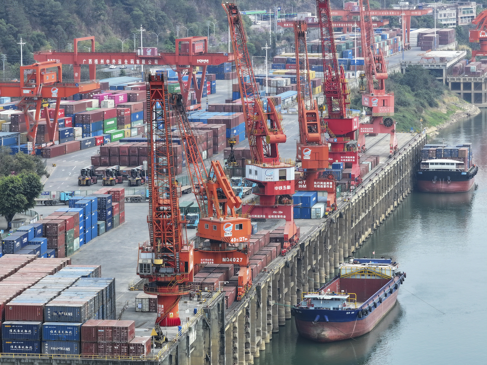 Guangxi: Turning cross-border cooperation into livelihood gains