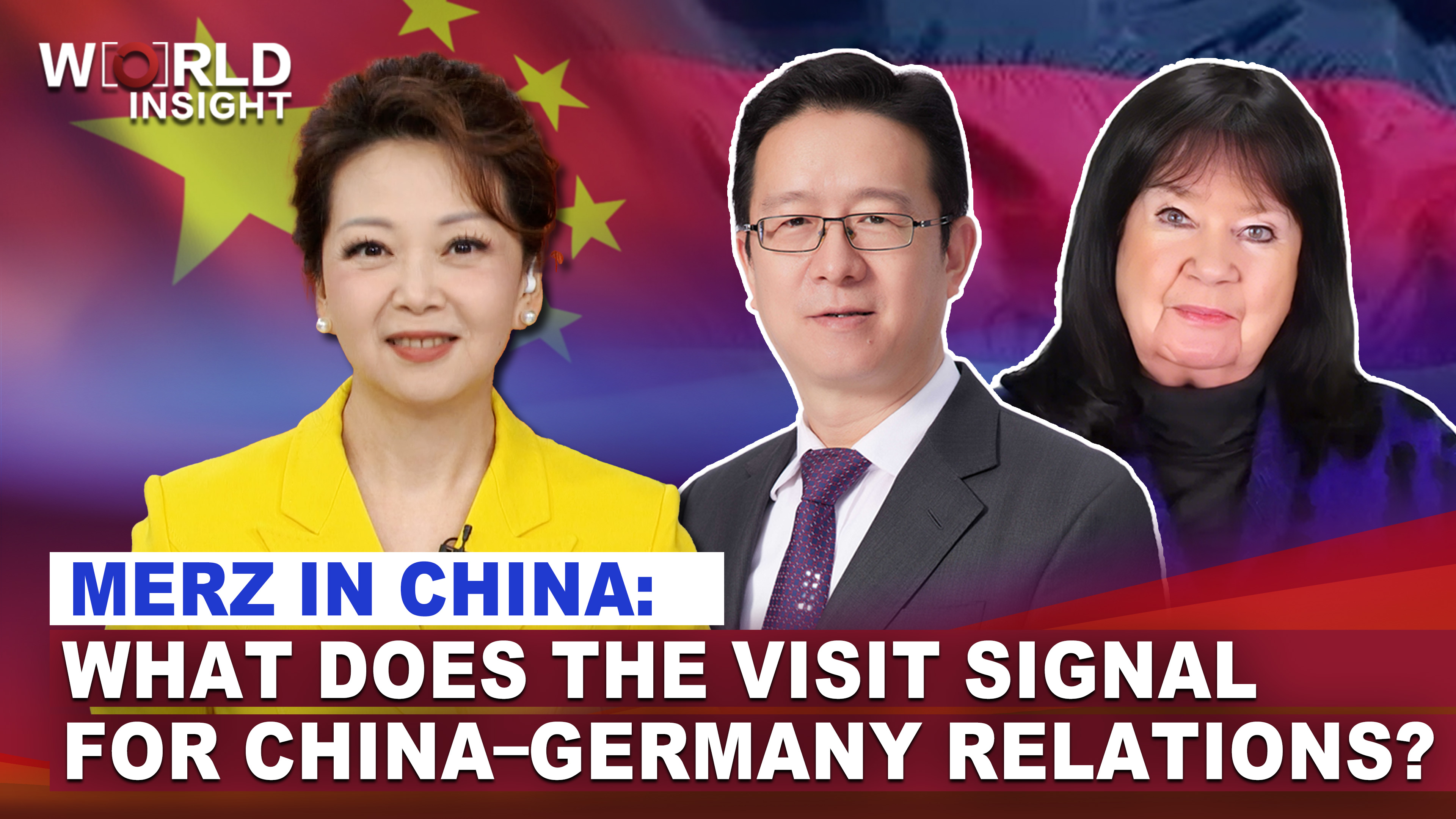 Merz in China: What does the visit signal for China-Germany relations?