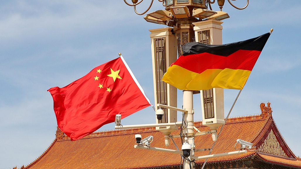 Practical cooperation and outlook for China-Germany relations  