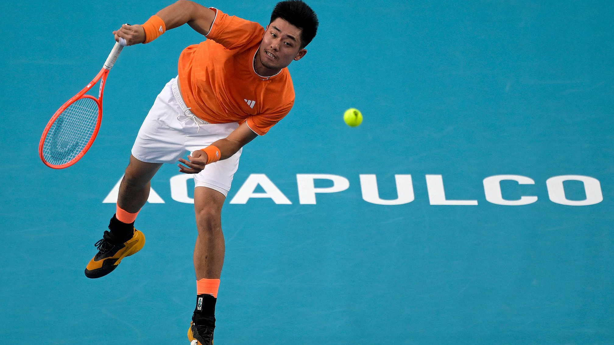 Wu comes up short against Cobolli in ATP Mexican Open quarterfinals