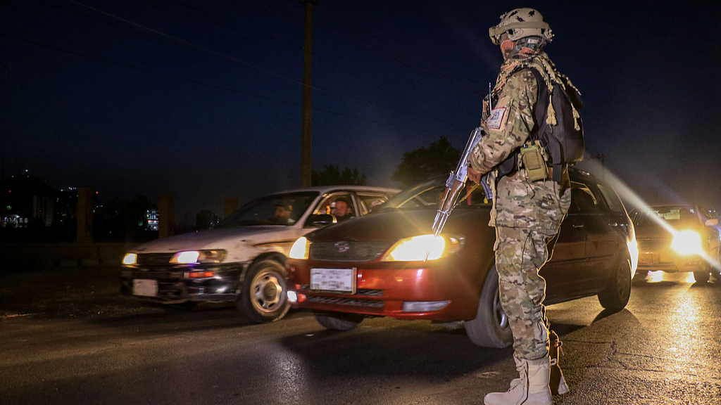 Pakistan declares 'open war' on Afghanistan after border attacks