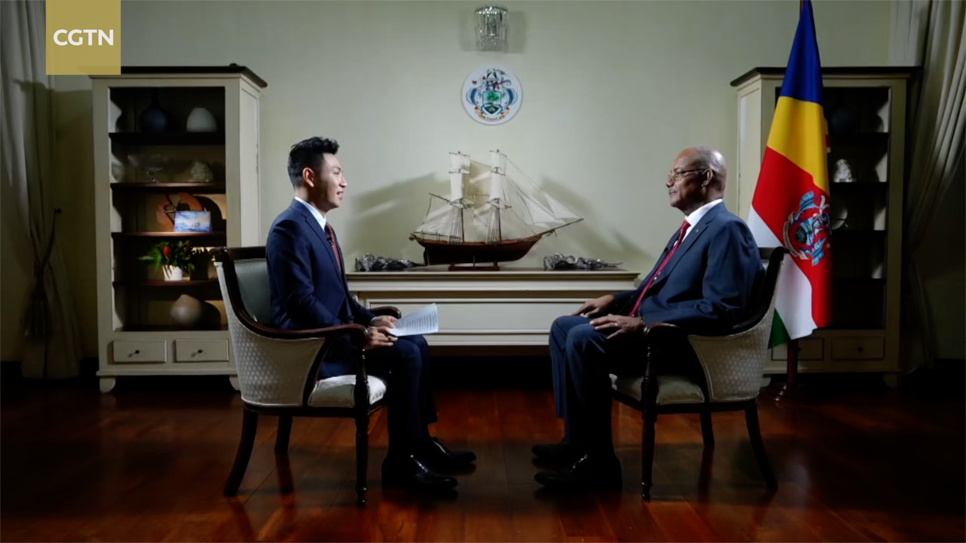 50 Years of China-Seychelles ties: Stronger cooperation for close friends