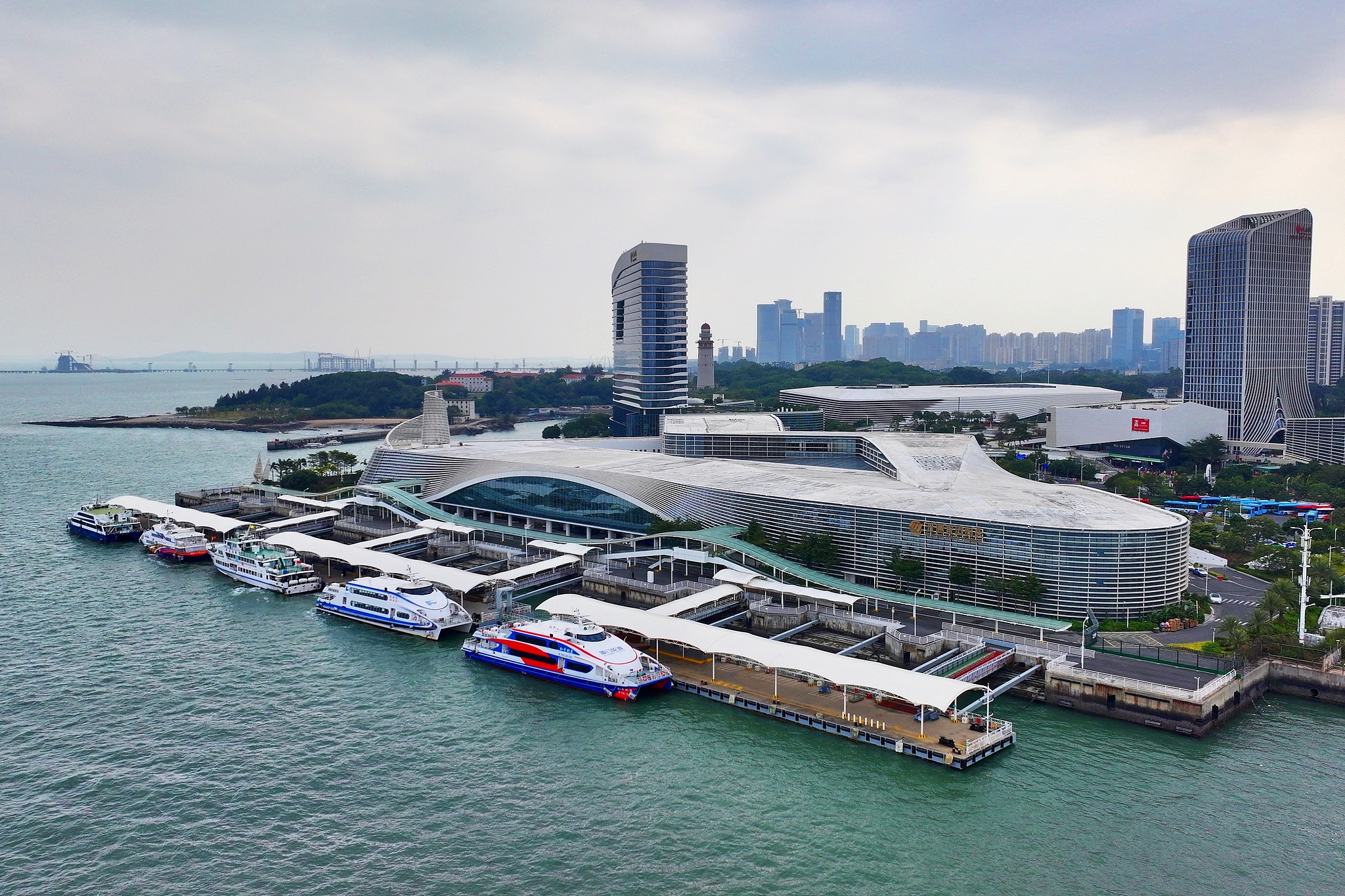 A smoother way home: China expands the number of ports issuing the single-entry Taiwan Compatriot Permit 