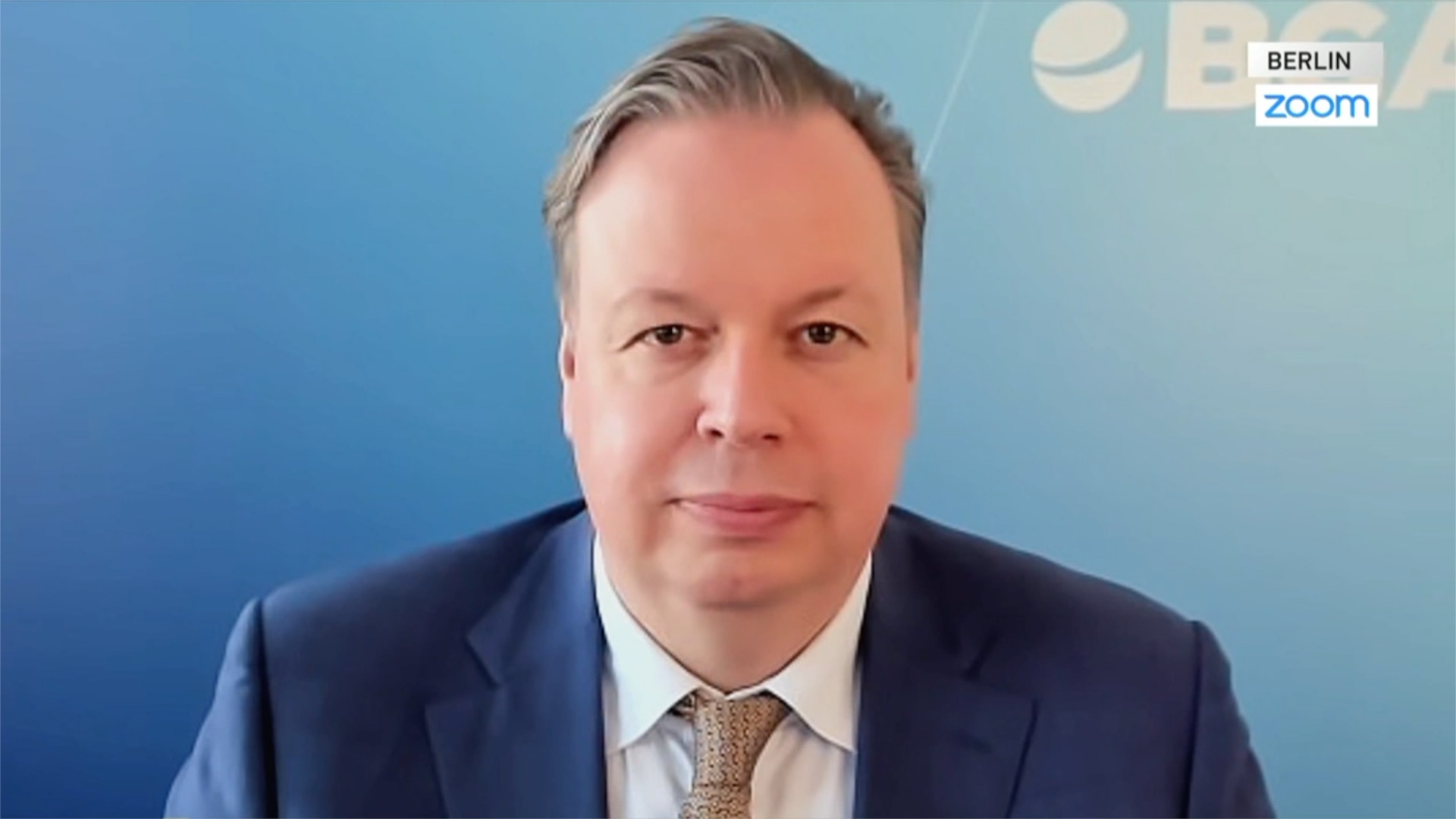 BGA director general praises China's global role, seeks partnership